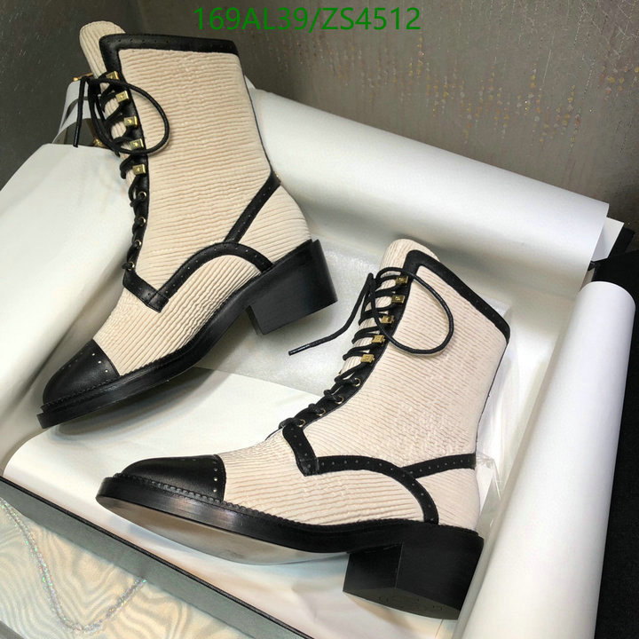 Women Shoes-Chanel,Code: ZS4512,$: 169USD