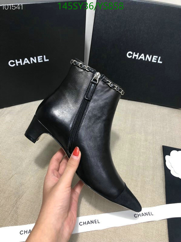 Women Shoes-Chanel,Code: YS858,$: 145USD