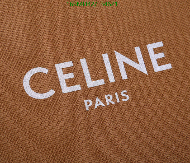 Celine Bag-(Mirror)-Cabas Series,Code: LB4621,$: 169USD