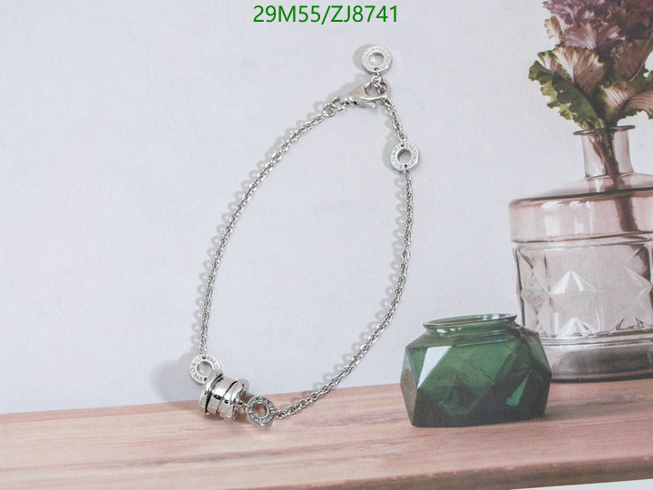 Jewelry-Bvlgari, Code: ZJ8741,$: 29USD