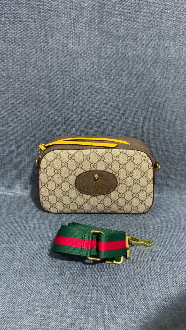 Gucci Bag-(4A)-Neo Vintage-,Code: LB8006,$: 75USD