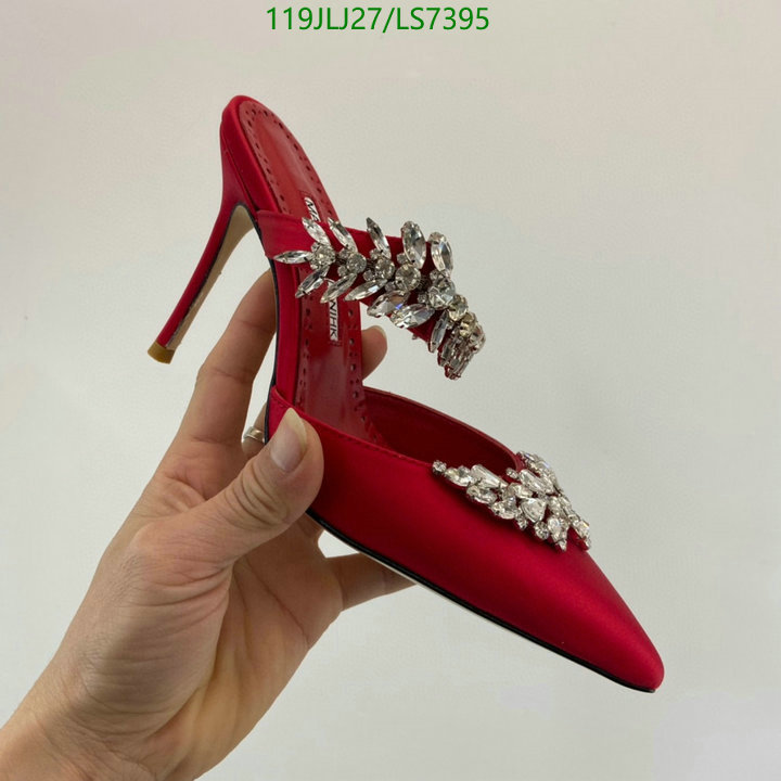 Women Shoes-Manolo Blahnik, Code: LS7395,$: 119USD