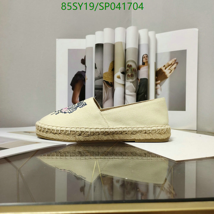 Women Shoes-KENZO, Code: SP041704,$: 85USD