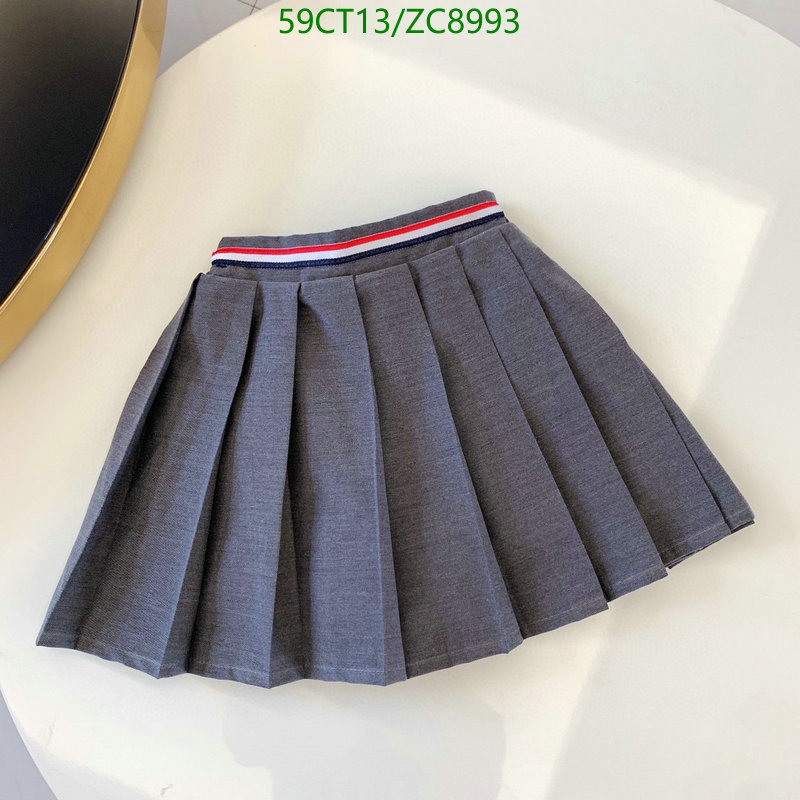 Kids clothing-Thom Browne, Code: ZC8993,$: 59USD