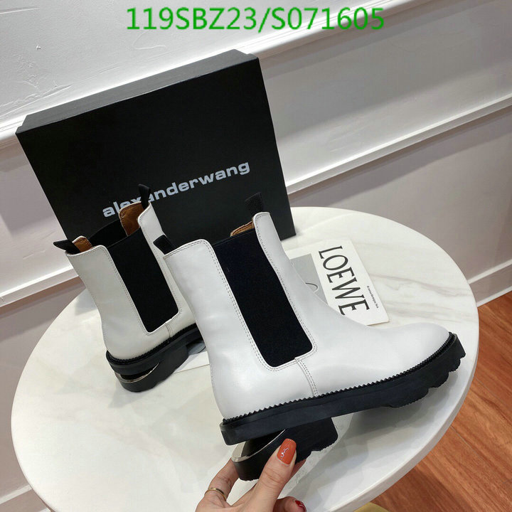 Women Shoes-Alexander Wang, Code: S071605,$: 119USD