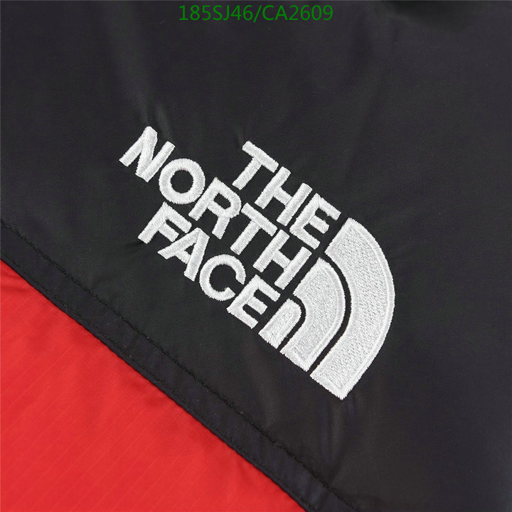 Down jacket Men-The North Face, Code: CA2609,$: 185USD