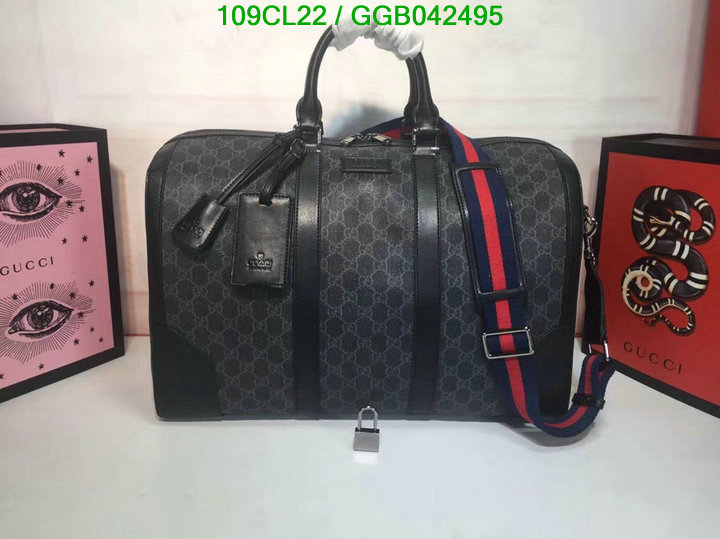 Gucci Bag-(4A)-Handbag-,Code: GGB042495,$: 109USD