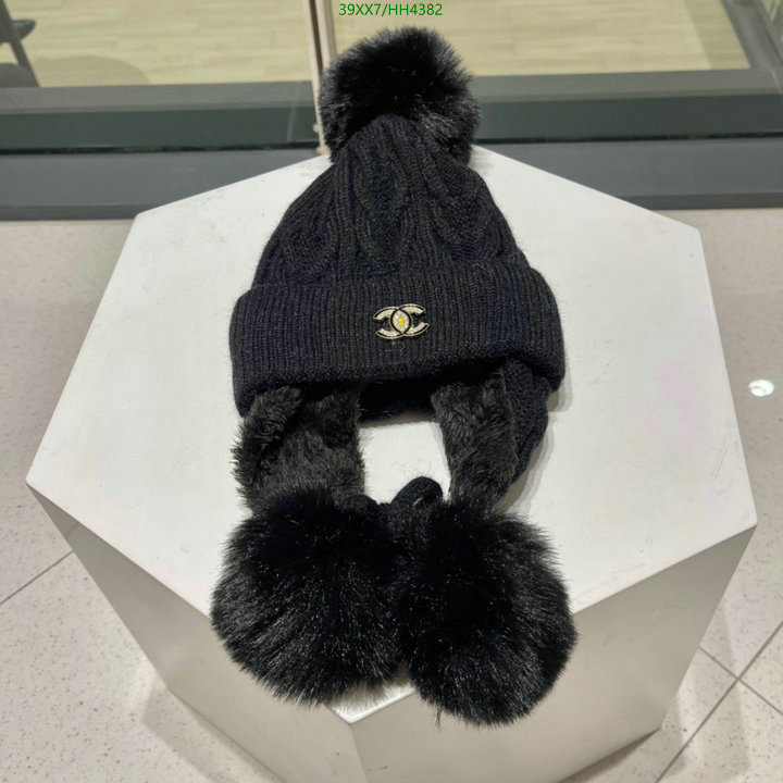 Cap -(Hat)-Chanel, Code: HH4382,$: 39USD