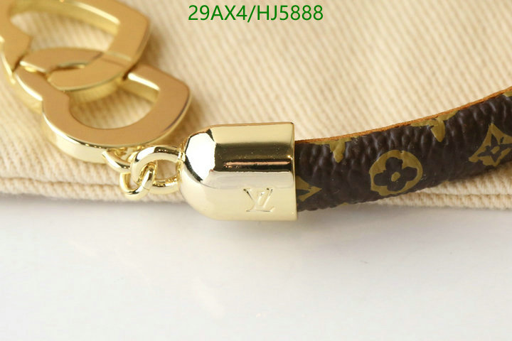 Jewelry-LV, Code: HJ5888,$: 29USD