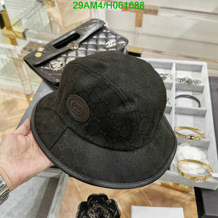 Cap -(Hat)-Gucci, Code: H061688,$: 29USD