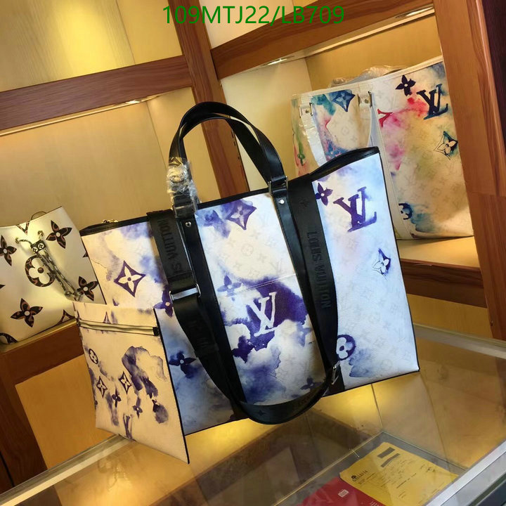 LV Bags-(4A)-Handbag Collection-,Code: LB709,$: 109USD