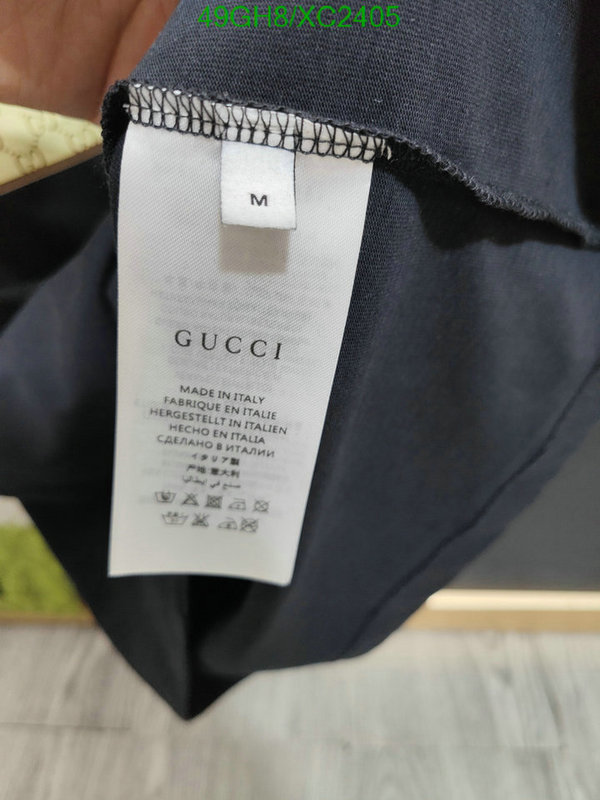 Clothing-Gucci, Code: XC2405,$: 49USD