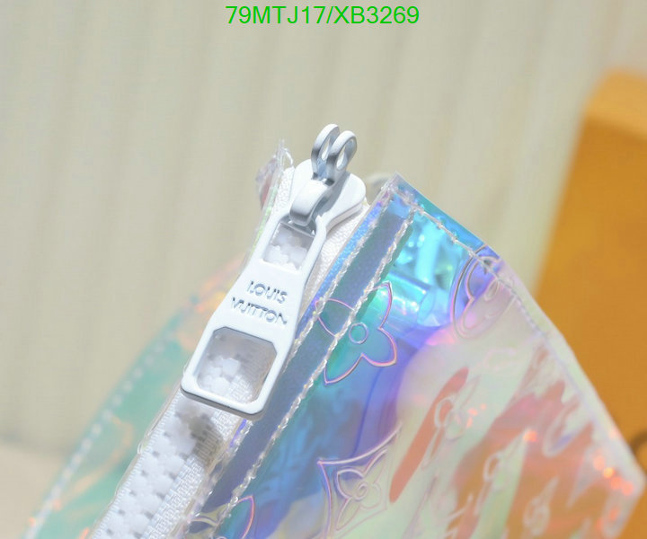 LV Bags-(4A)-Pochette MTis Bag-Twist-,Code: XB3269,$: 79USD