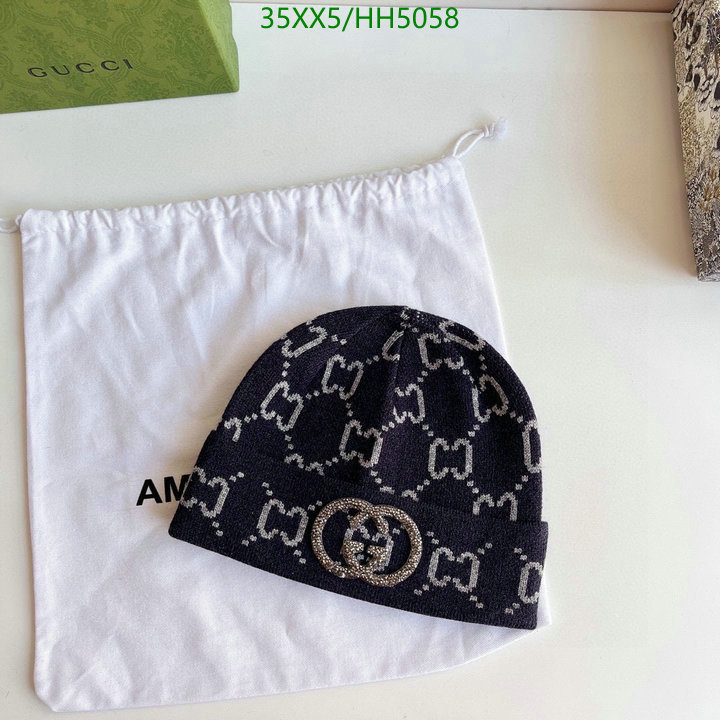 Cap -(Hat)-Gucci, Code: HH5058,$: 35USD