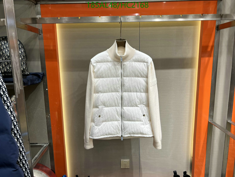 Down jacket Women-Dior, Code: HC2168,$: 185USD