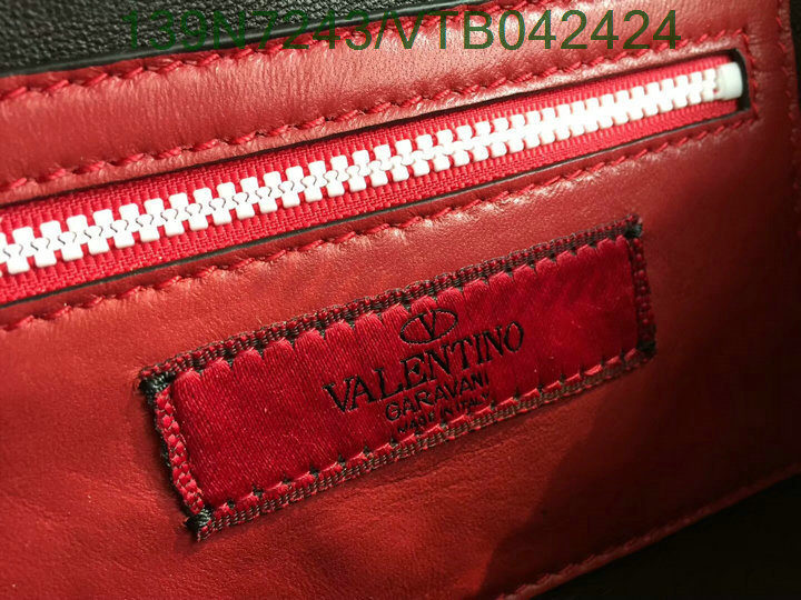 Valentino Bag-(Mirror)-Diagonal-,Code: VTB042424,$:139USD