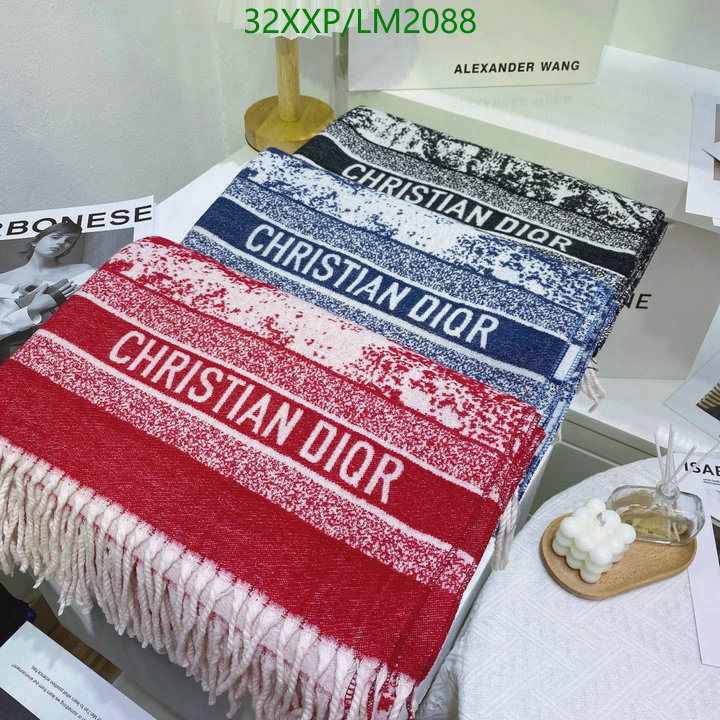 Scarf-Dior,Code: LM2088,$: 32USD