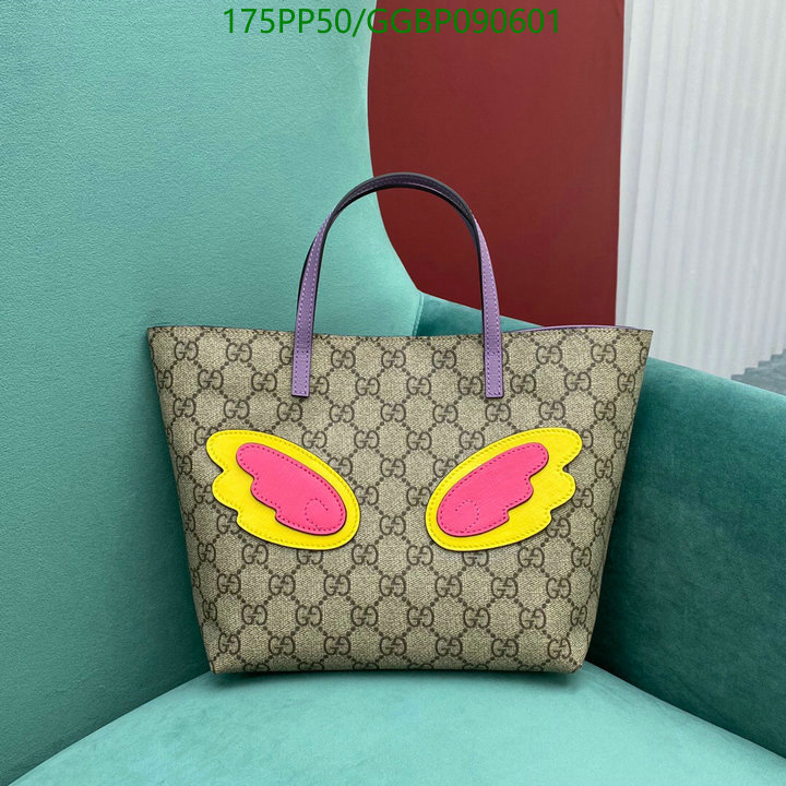 Gucci Bag-(Mirror)-Handbag-,Code: GGBP090601,$: 175USD