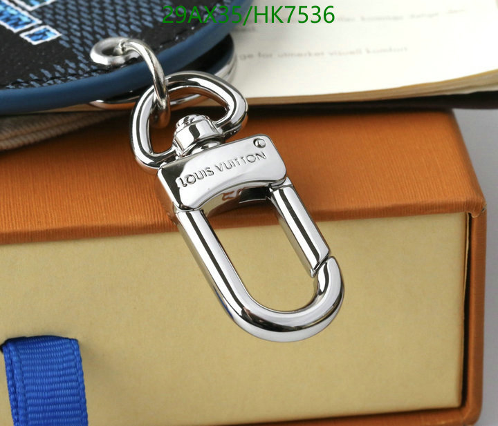 Key pendant-LV, Code: HK7536,$: 29USD