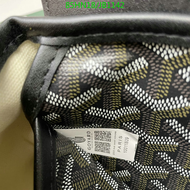 Goyard Bag-(4A)-Backpack-,Code: JB1142,$: 85USD