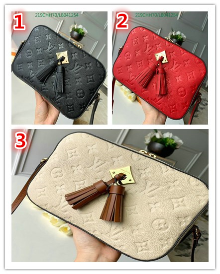 LV Bags-(Mirror)-Pochette MTis-Twist-,Code: LB041254,$:219USD