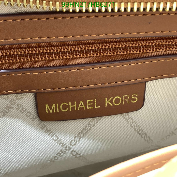 Michael Kors Bag-(4A)-Handbag-,Code: HB6271,$: 99USD