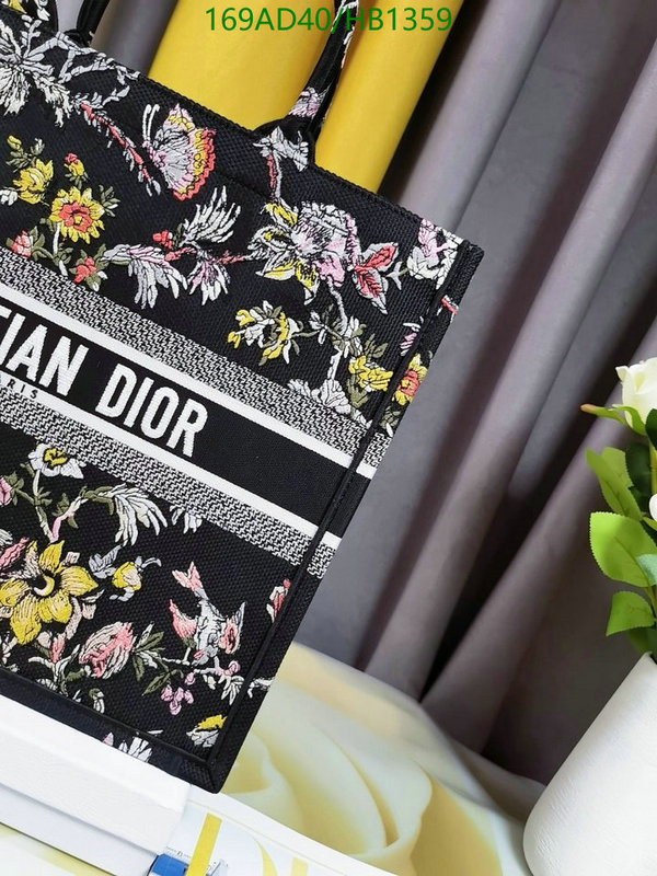 Dior Bags -(Mirror)-Book Tote-,Code: HB1359,$: 169USD