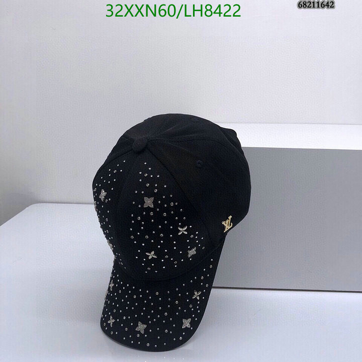 Cap -(Hat)-LV, Code: LH8422,$: 32USD