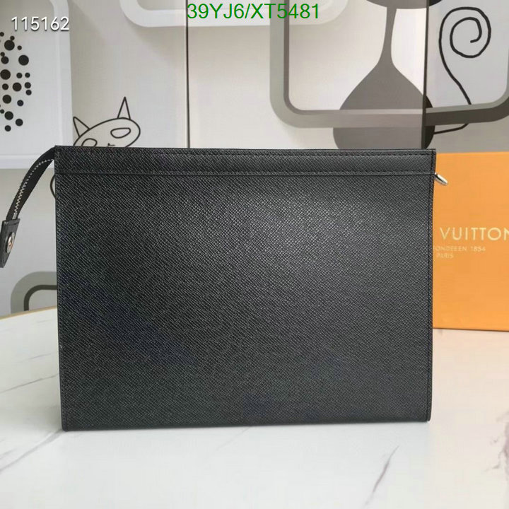 LV Bags-(4A)-Wallet-,Code: XT5481,$: 39USD