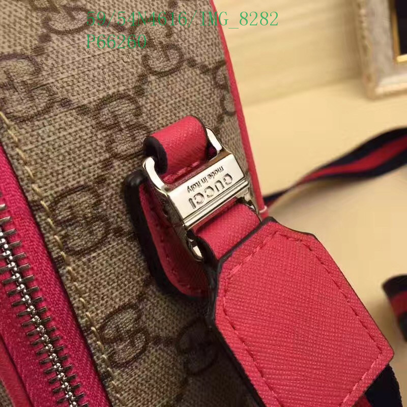 Gucci Bag-(4A)-Diagonal-,Code: GGB120514,$: 59USD