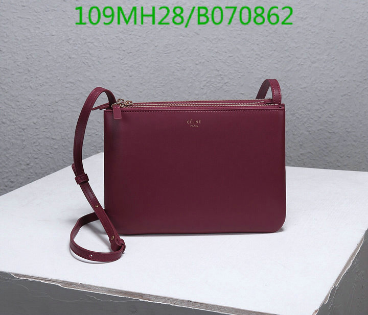 Celine Bag-(4A)-Diagonal-,Code: B070862,$: 109USD