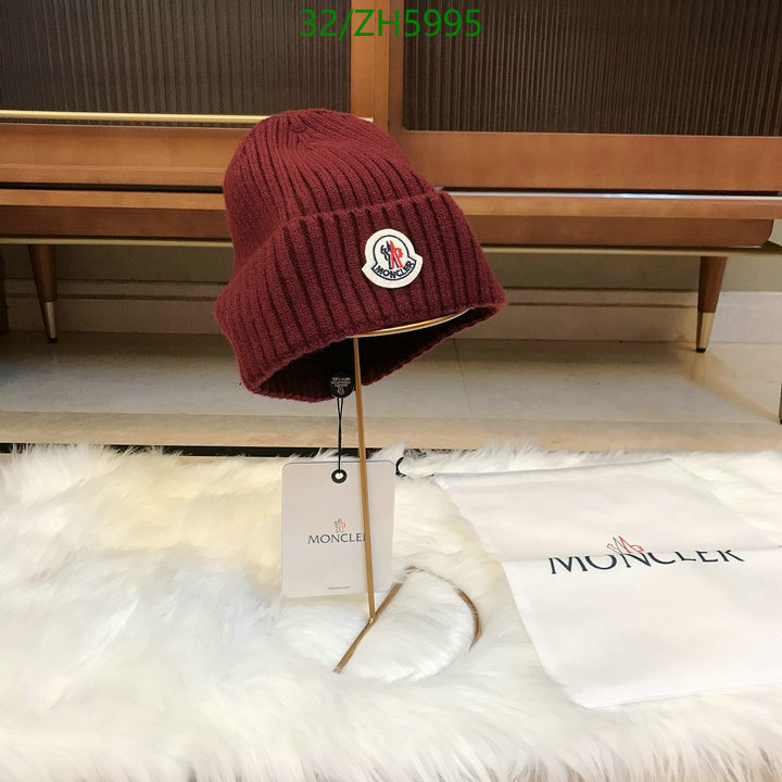 Cap -(Hat)-Moncler, Code: ZH5995,$: 32USD