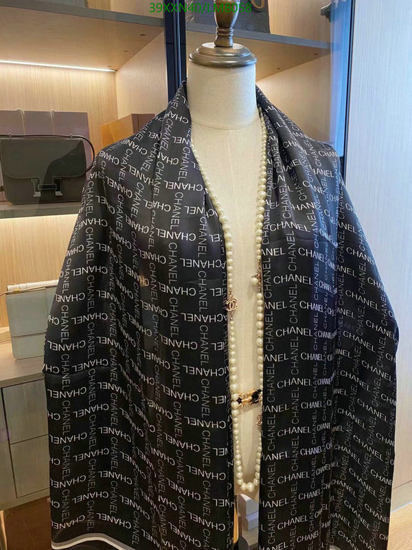 Scarf-Chanel,Code: LM8058,$: 39USD