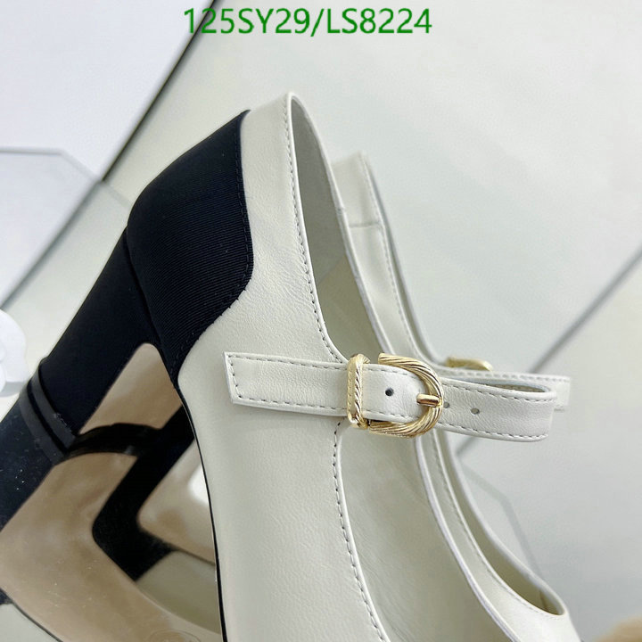 Women Shoes-Chanel,Code: LS8224,$: 125USD