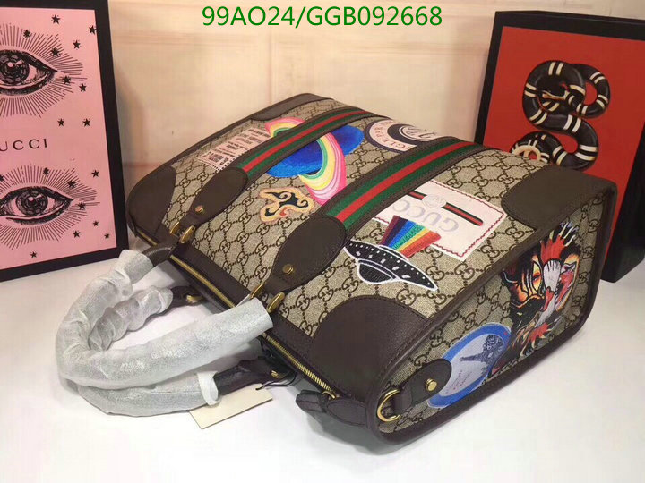 Gucci Bag-(4A)-Handbag-,Code: GGB092668,