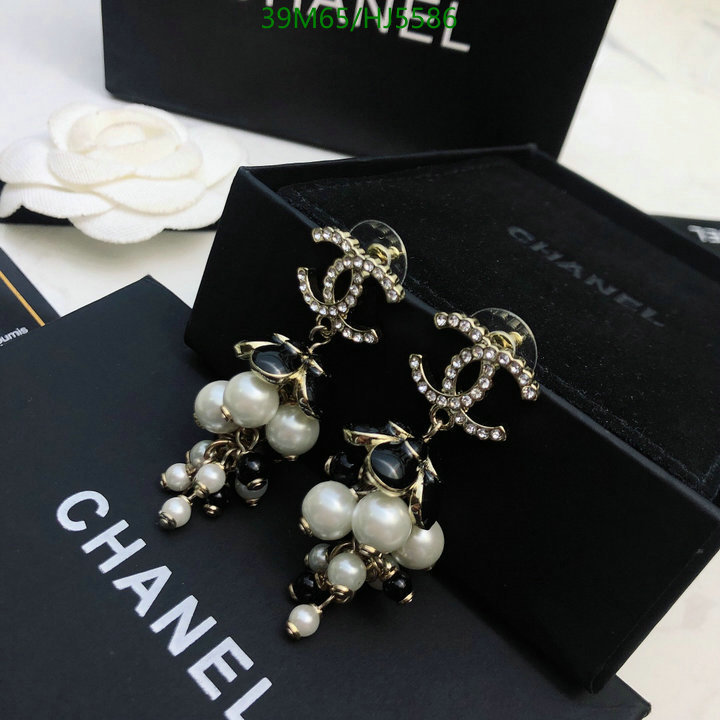 Jewelry-Chanel,Code: HJ5586,$: 39USD