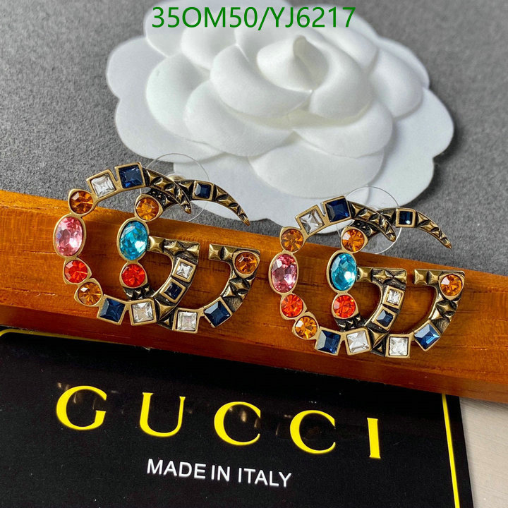 Jewelry-Gucci, Code: YJ6217,$: 35USD