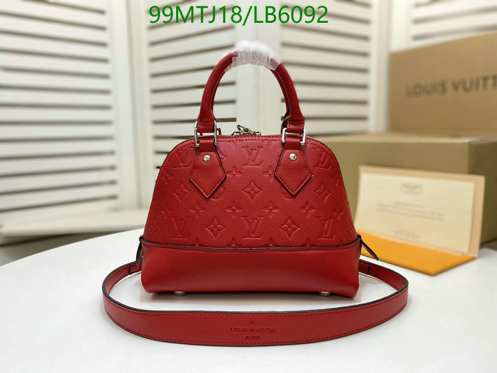 LV Bags-(4A)-Alma-,Code: LB6092,$: 99USD