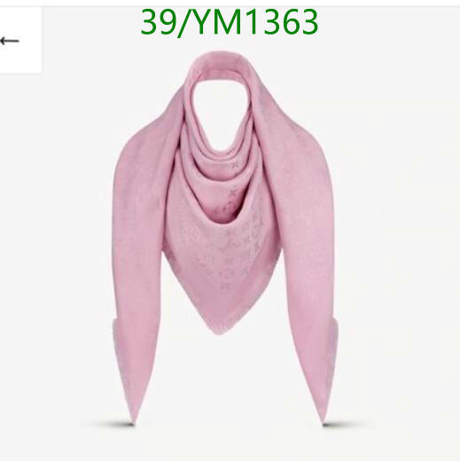 Scarf-LV,-Code: YM1363,$: 39USD