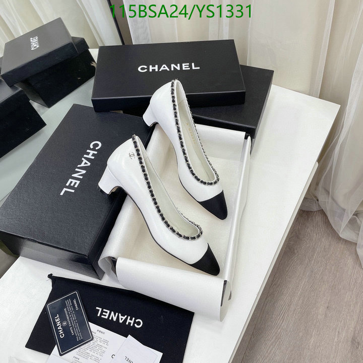 Women Shoes-Chanel,Code: YS1331,$: 115USD