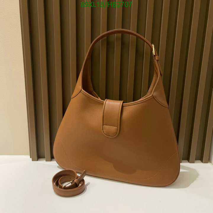 Gucci Bag-(4A)-Marmont,Code: HB2707,$: 89USD