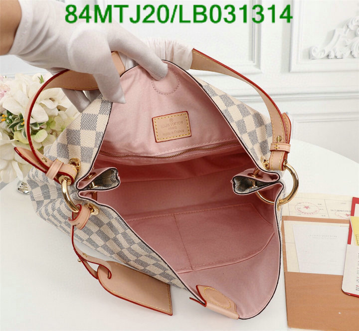 LV Bags-(4A)-Handbag Collection-,Code: LB031314,$: 84USD