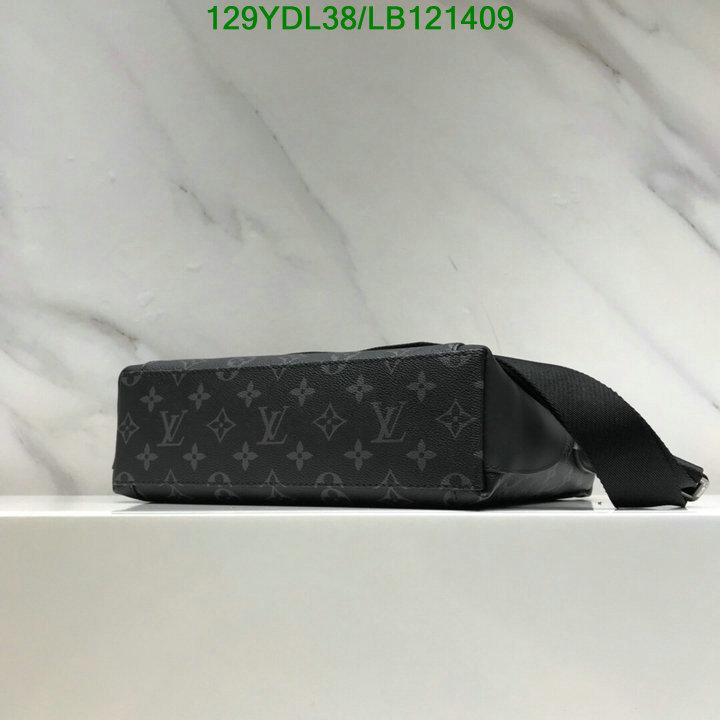 LV Bags-(Mirror)-Pochette MTis-Twist-,Code: LB121409,$: 129USD