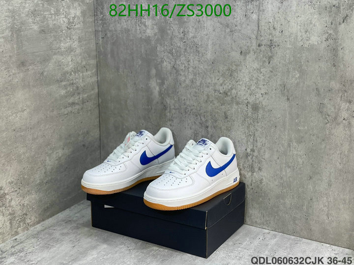 Men shoes-Nike, Code: ZS3000,$: 82USD