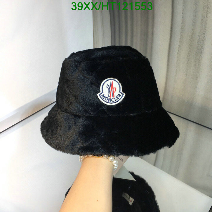 Cap -(Hat)-Moncler, Code: HT121553,