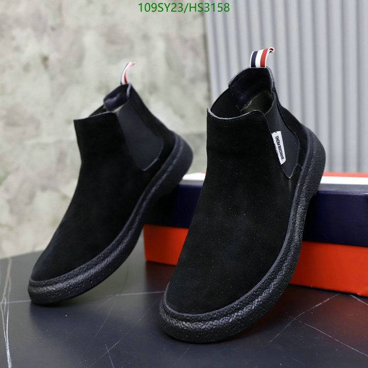 Men shoes-Boots, Code: HS3158,$: 109USD