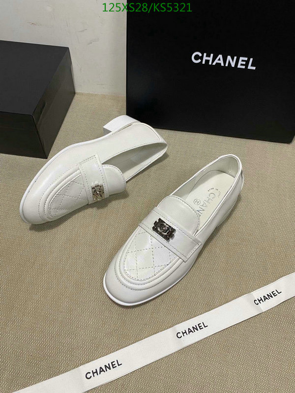 Women Shoes-Chanel,Code: KS5321,$: 125USD