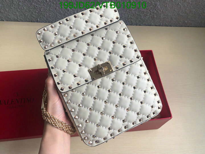 Valentino Bag-(Mirror)-Rockstud Spike,Code: VTB010910,$: 199USD