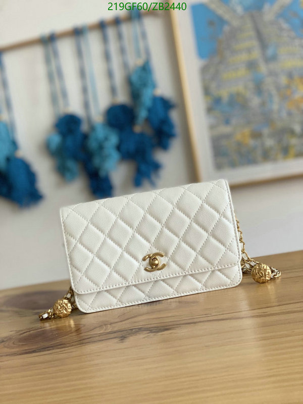 Chanel Bags -(Mirror)-Diagonal-,Code: ZB2439,$: 219USD