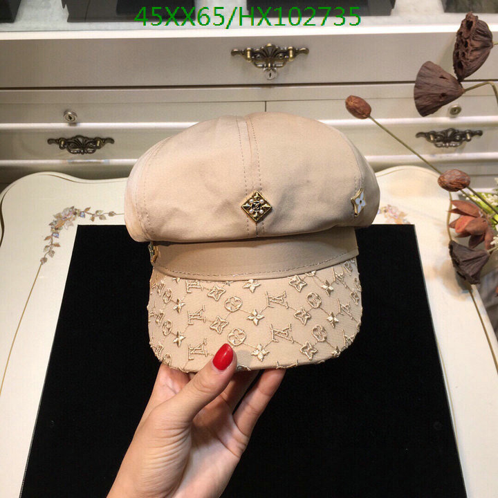 Cap -(Hat)-LV, Code: HX102735,$: 45USD